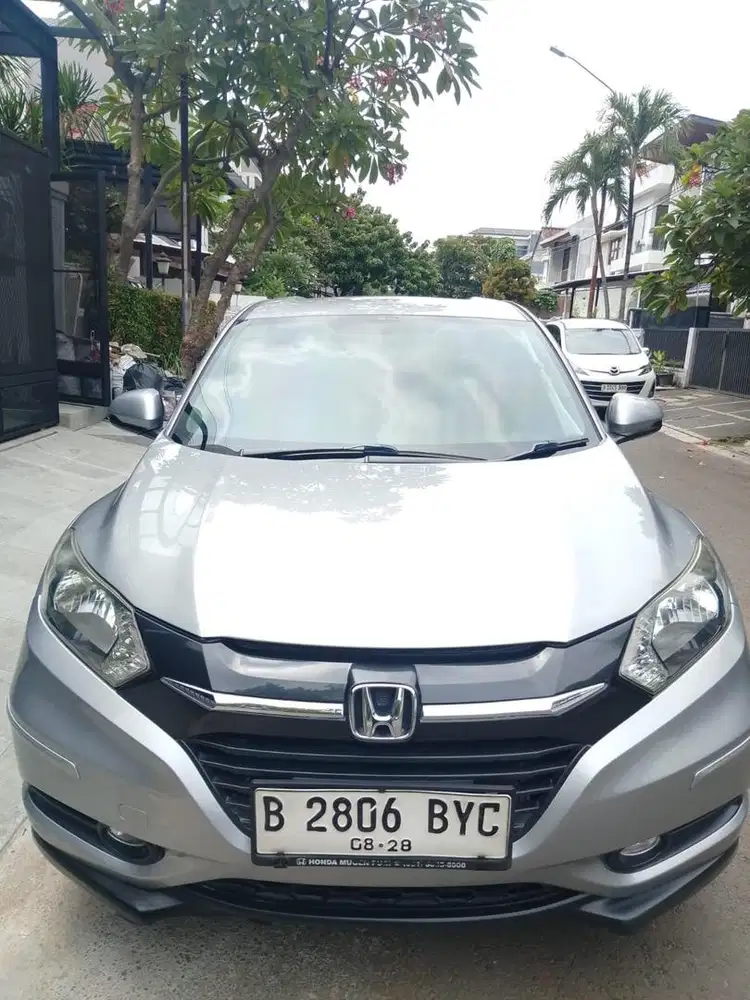 Honda HRV HR-V 2018 1.5 S CVT