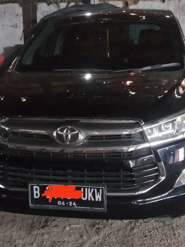 Murah aja pemakaian pribadi mobil jarang banget di pake