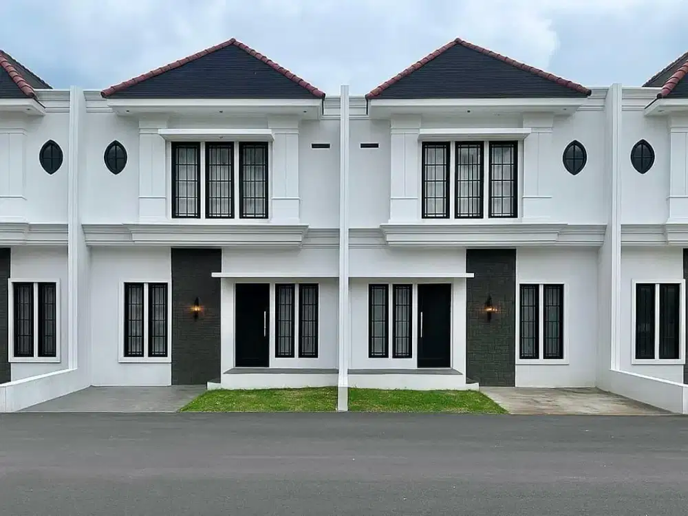 Rumah di Jl. Burlian KM 6 Palembang