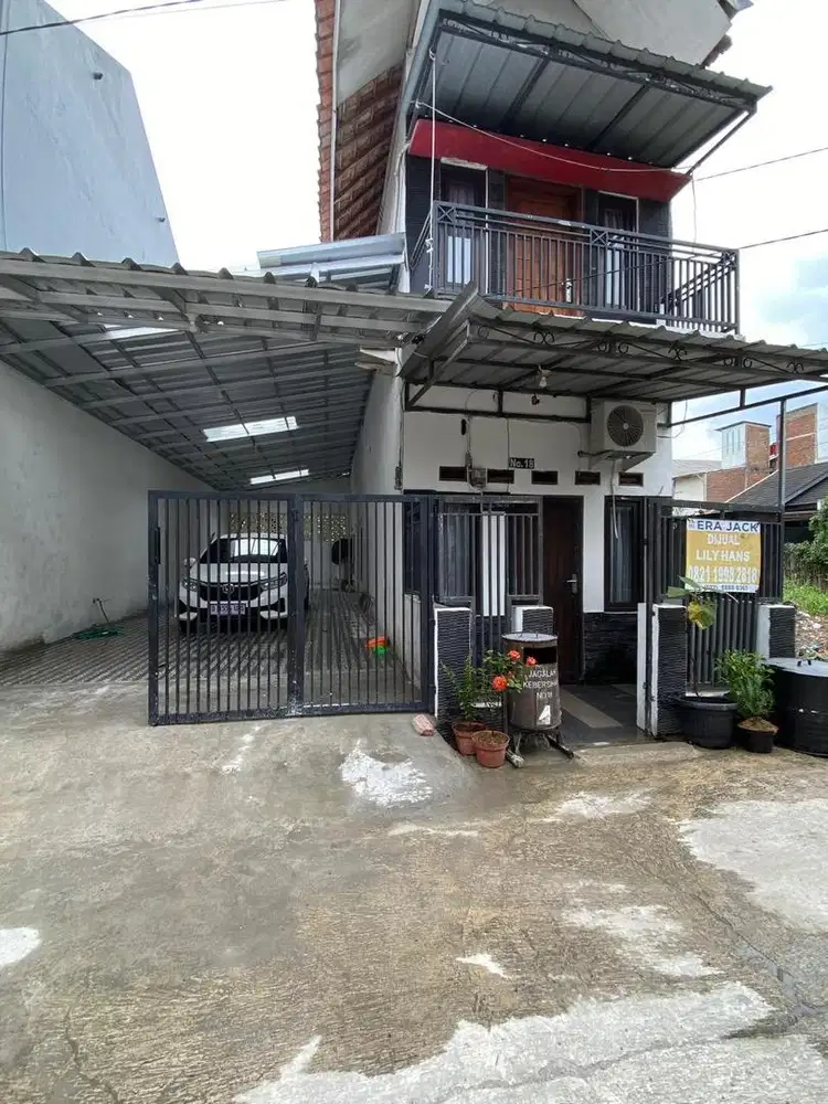 DISEWAKAN RUMAH UNTUK 1 JULI 2026 MARGAASIH BANDUNG