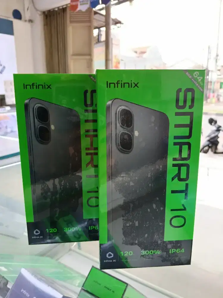 INFINIX SMART 10