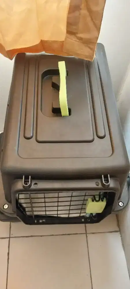 Jual pet cargo size medium