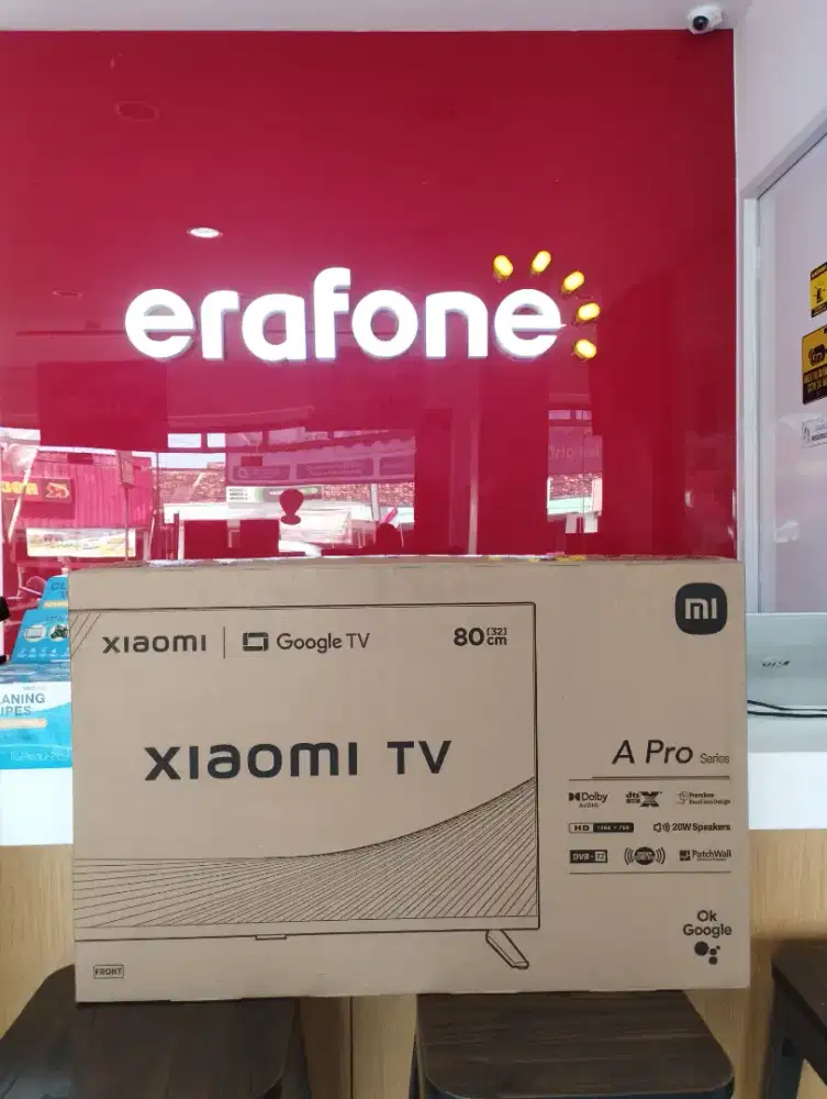 Xiaomi Google Tv 32 A Pro Hd