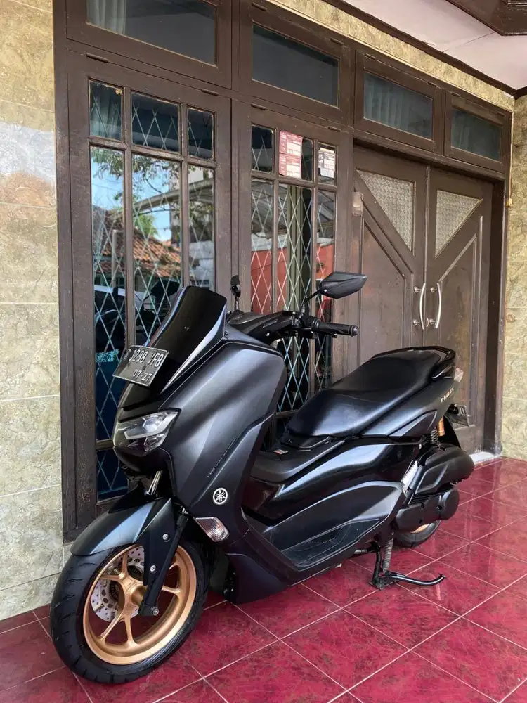 Nmax New 2022 Non Abs