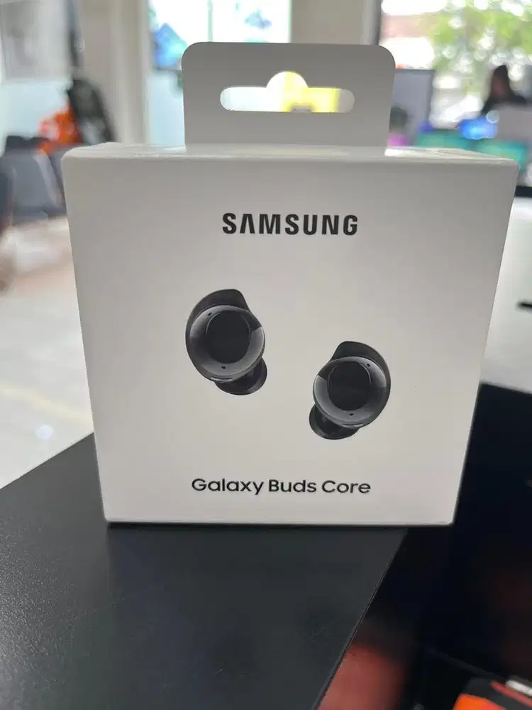 Buds fe / head set bluthooet warna black