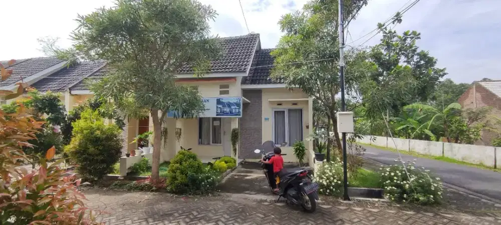 Perumahan tanon View