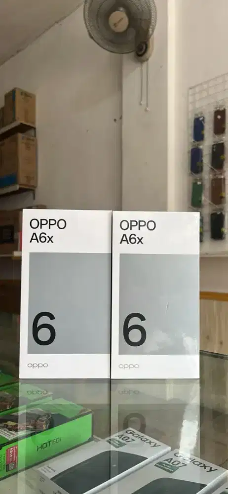 OPPO A6X,4/128GB