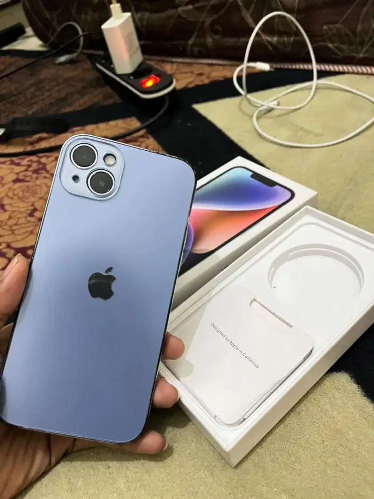 Iphone 14 plus , 128 bypas