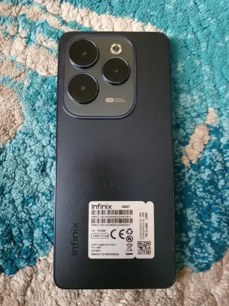 JUAL INFINIX HOT 40 PRO