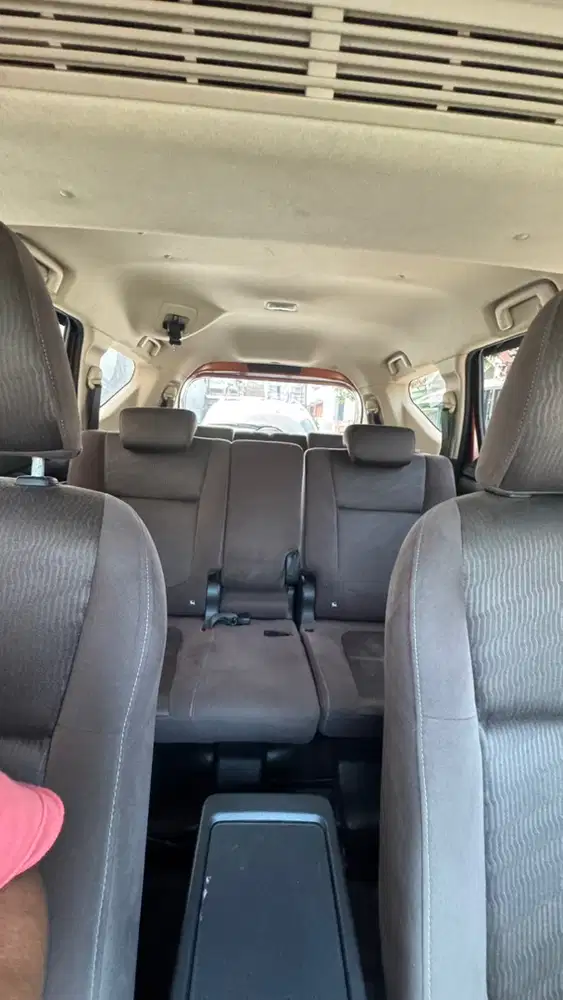 Nissan Livina 2019 Bensin