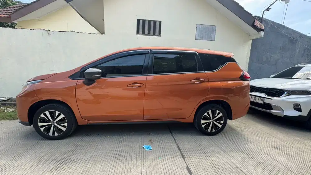 Nissan Livina 2019 Bensin
