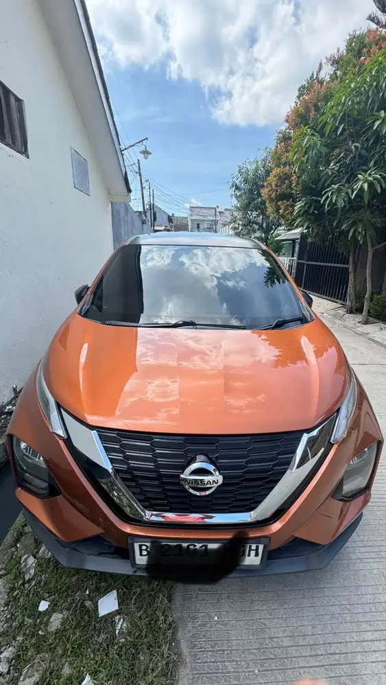 Nissan Livina 2019 Bensin