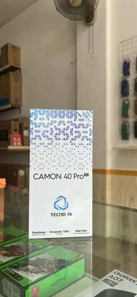 TECNO CAMON 40PRO 5G,8/256GB