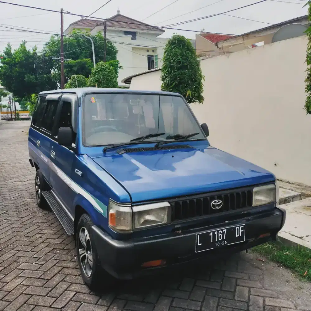 Toyota kijang G 96