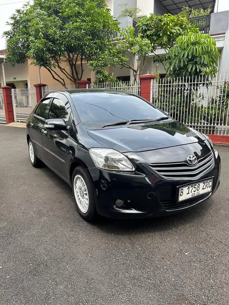 (Cash) Vios G AT 2008