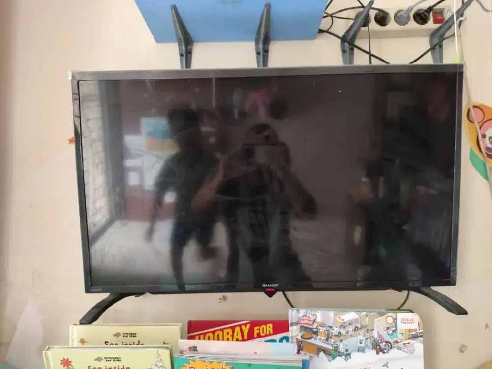 TV bekas masih bagus