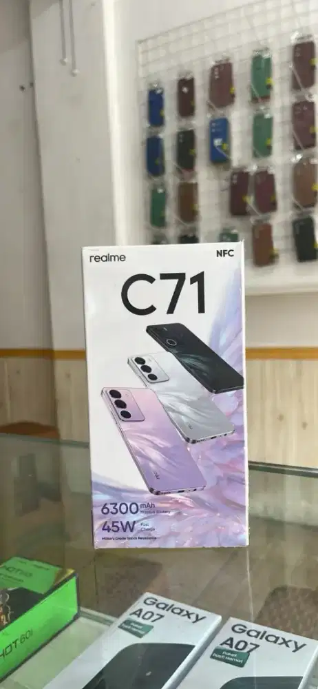 Realme C71,4/128GB