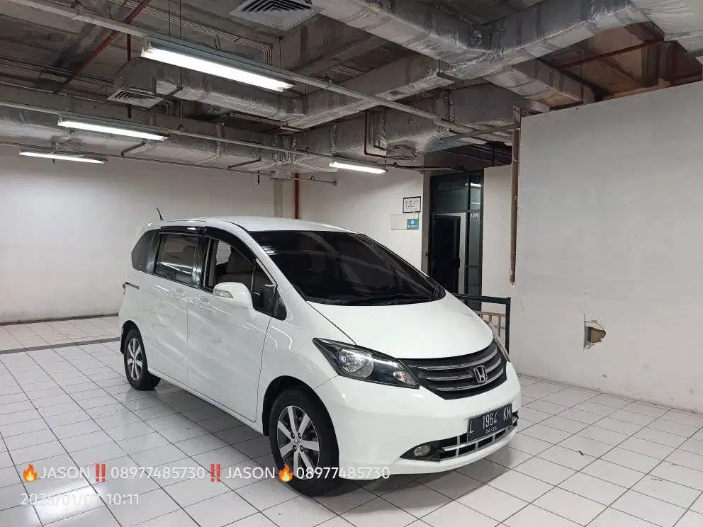 FREED E PSD 1.5 MATIC 2010‼️ ISTIMEWAH TERMURAH