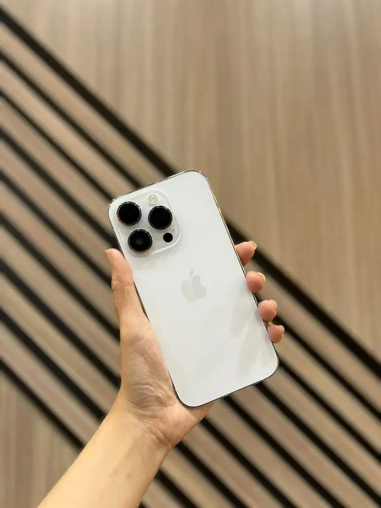 IPHONE 14 PRO 256 SILVER