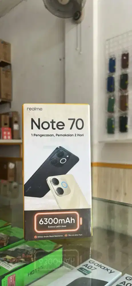 Realme Note 70,4/128GB