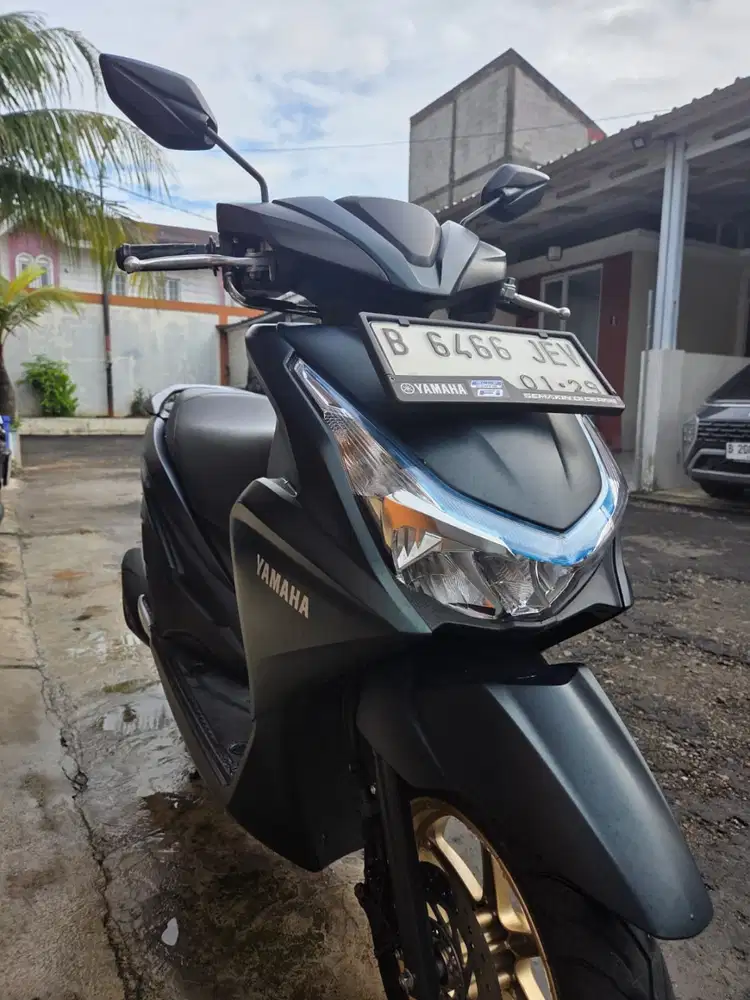 Freego S Connected KM rendah gas ngeng mulus