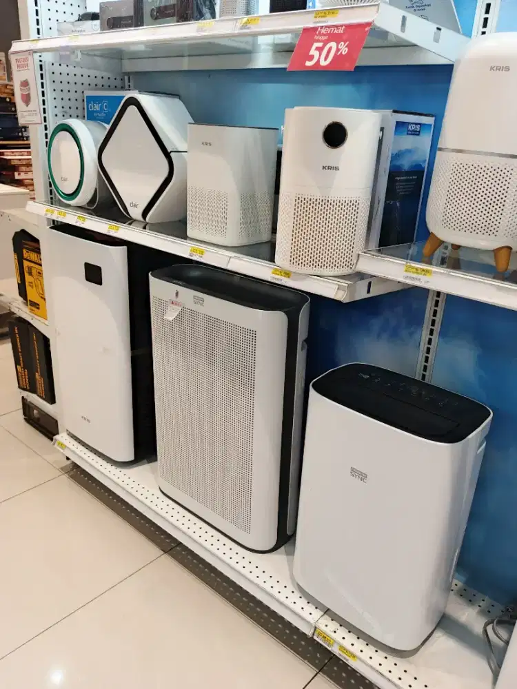AIR COOLER CICILAN DENGAN PROMO TANPA DP