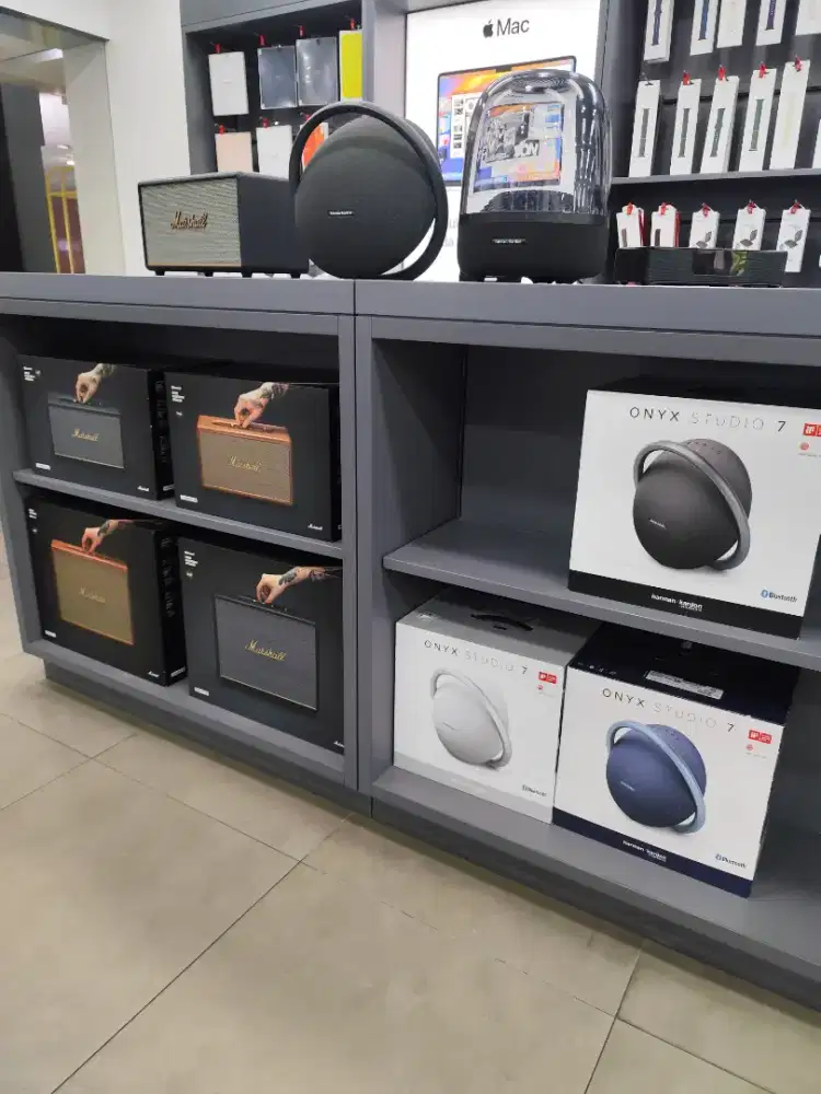 Harman kordon speaker segel ori ibox