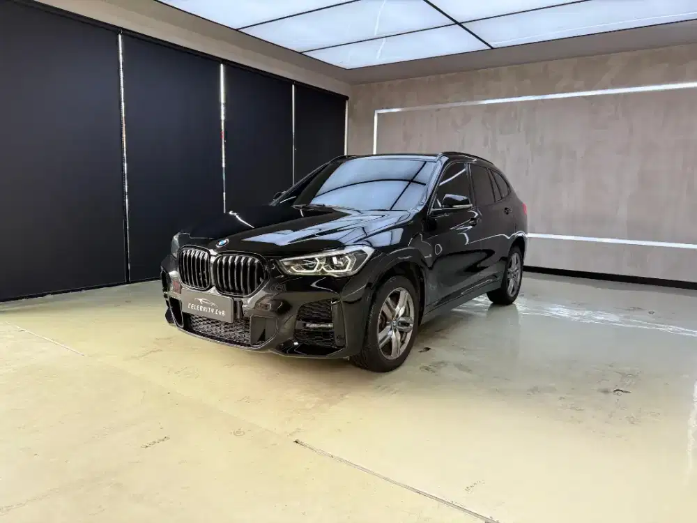 Asli Bali BMW X1 Msport 1.5L Hitam Tahun 2022