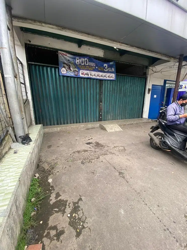 DIJUAL RUKO JAKARTA TIMUR