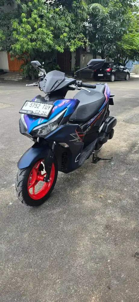Bismillah For Sale
Yamaha Aerox Cyber City 2025