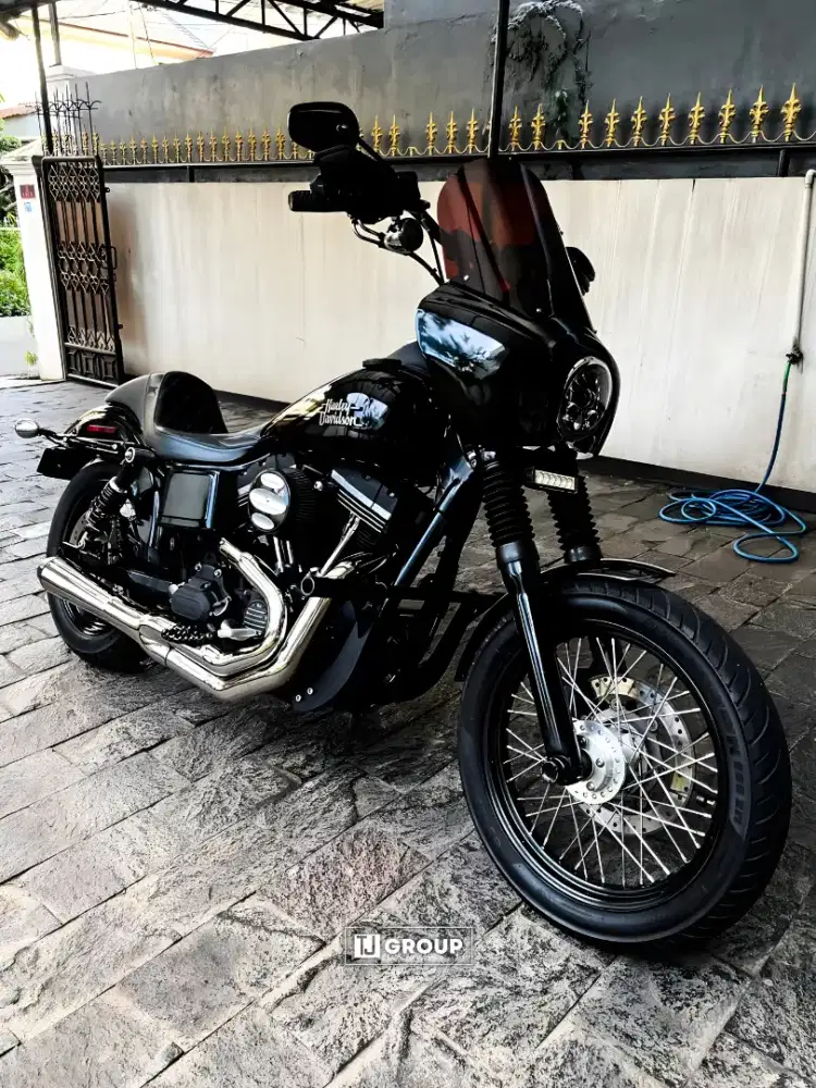 FOR SALE!! Harley Davidson Dyna Street Bob (FXDB 103CU, 1690CC) 2016