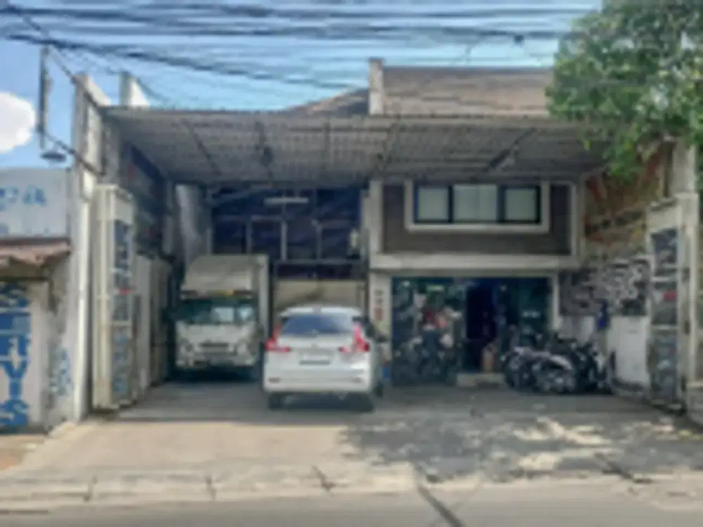 DIJUAL 1 BIDANG TANAH DENGAN TOTAL LUAS 530 M2 BERIKUT BANGUNAN - SIDOARJO