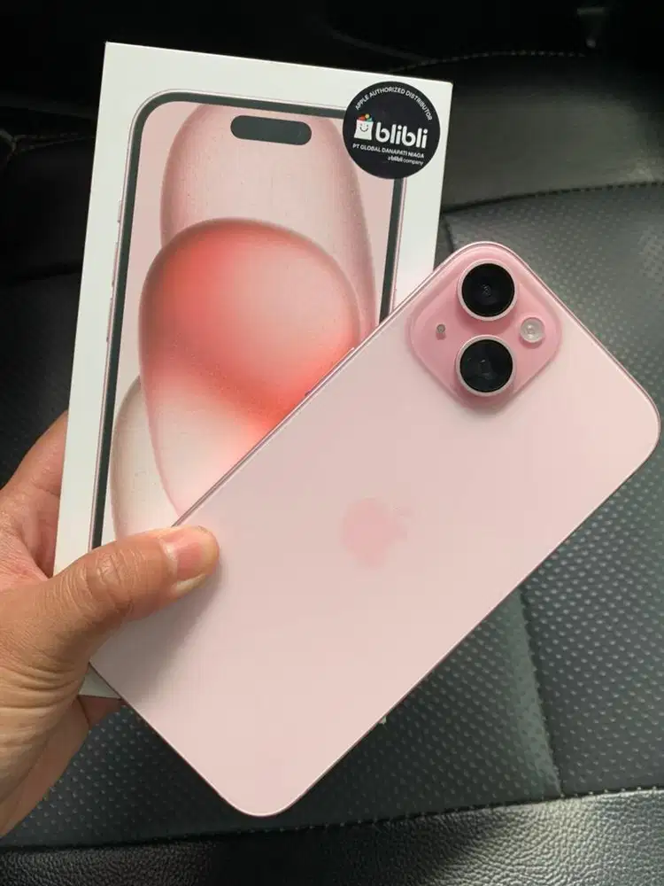 IPHONE 15 128GB IBOX
