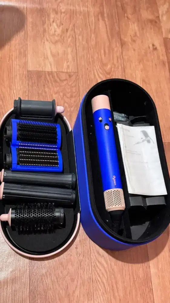 Dyaon airwap mulus jarang di pake.