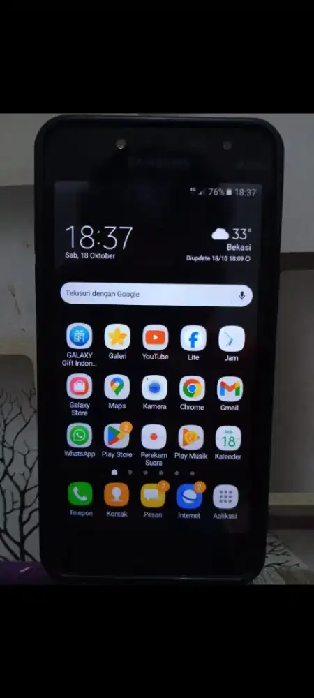 Samsung galaxy J2 Prime 4G