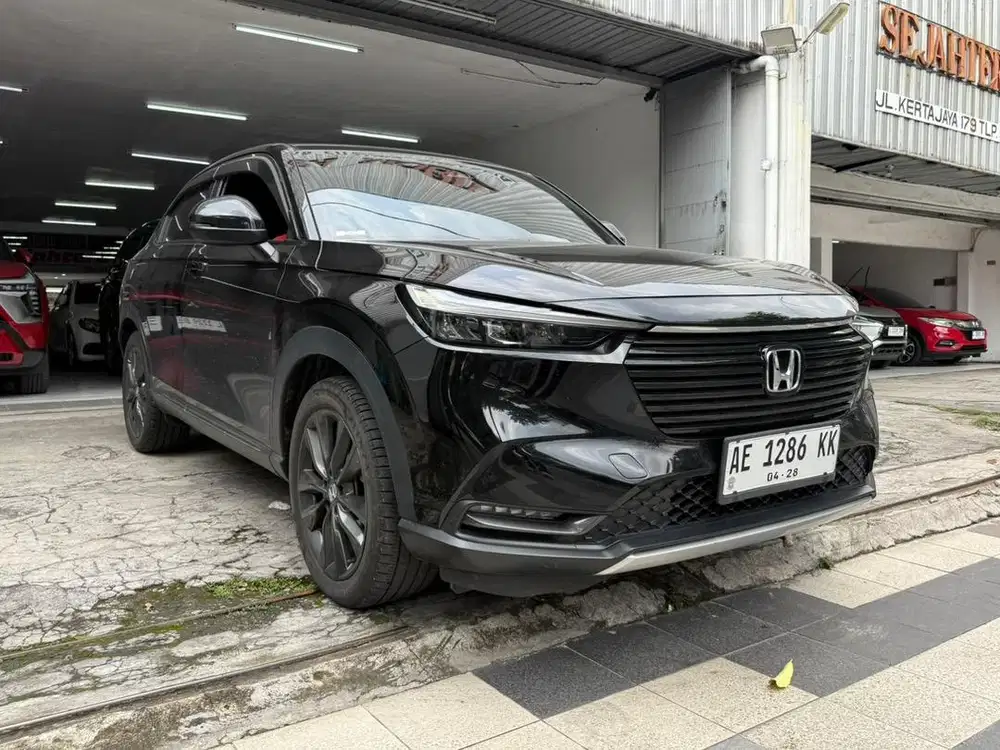 [KM 20rban] HONDA HRV 1.5 SE PANORAMIC 2023 FULL ORI