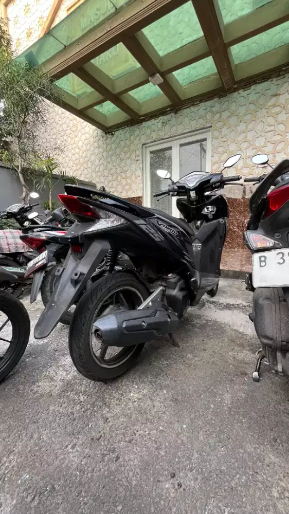 Honda Vario KZR 2012