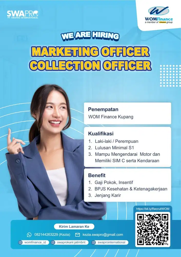 Marketing Officer