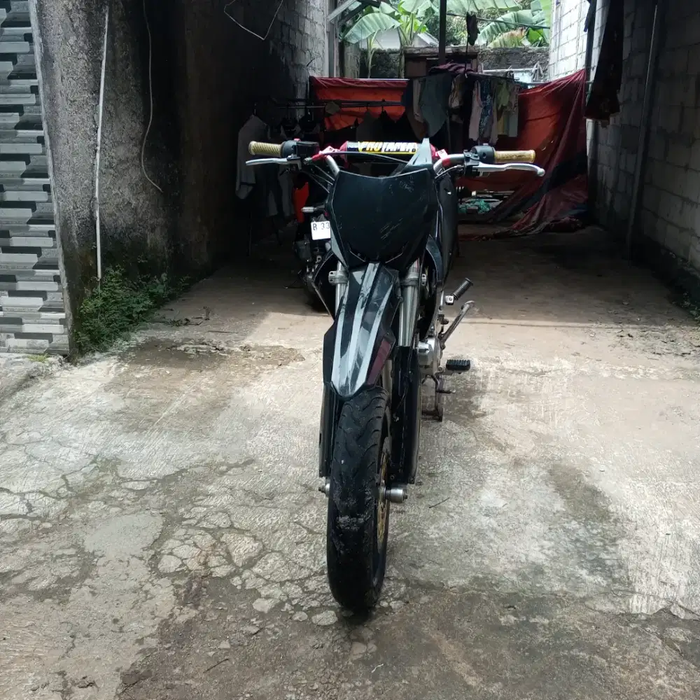 KAWASAKI KLX 150 BF 2019
