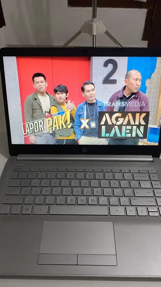 LAPTOP HP 14s RAM 8 GB SSD 512 GB