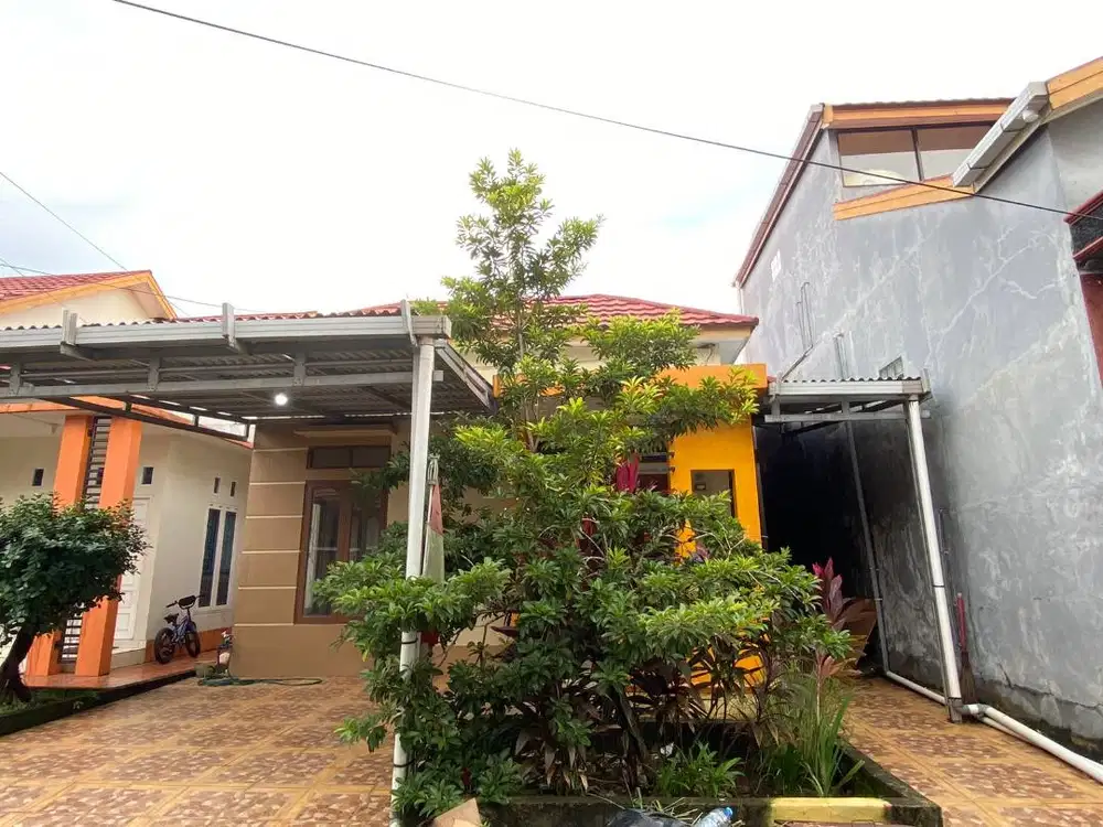 Disewakan Rumah Bunyamin Residence