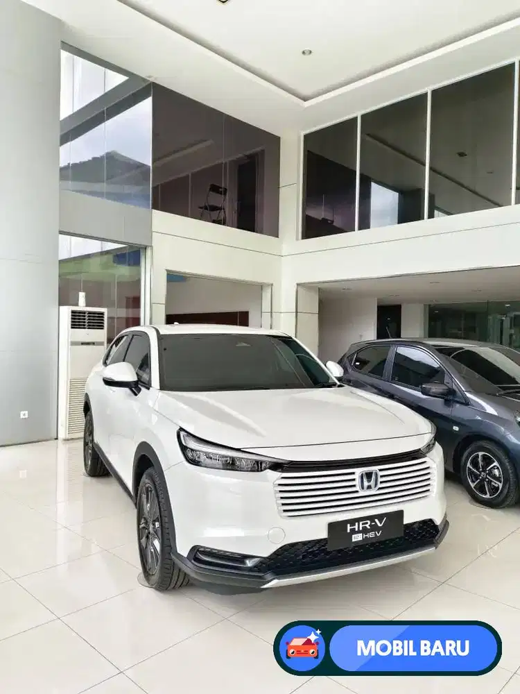 [Mobil Baru] HONDA HR-V Hybrid CVT