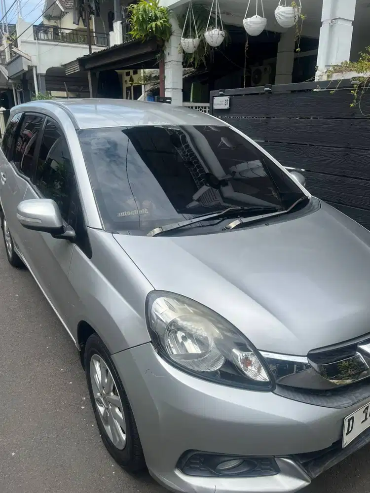 Honda Mobilio (2014)