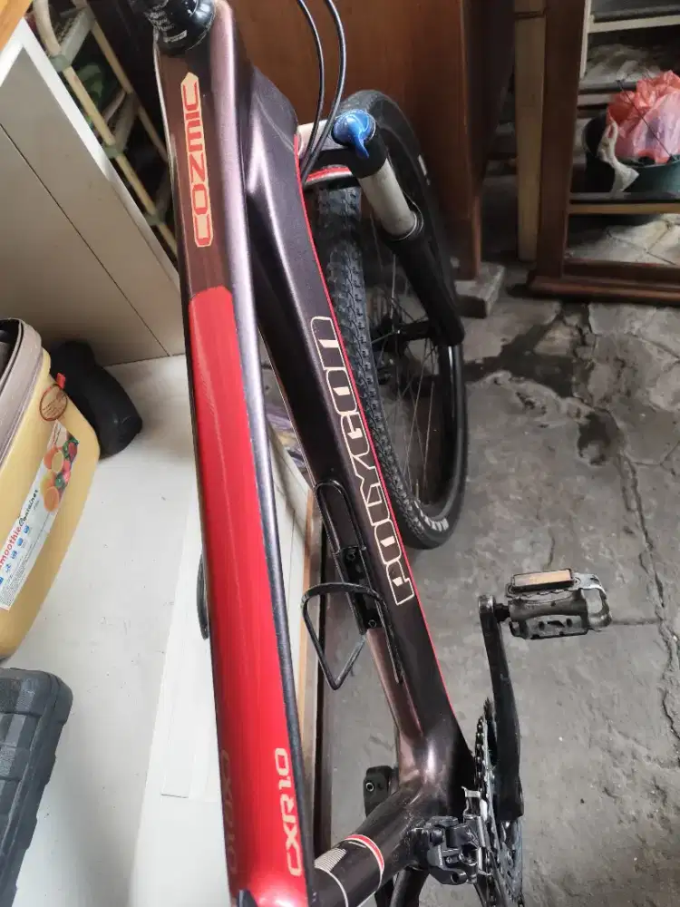 Sepeda MTB Polygon Cozmic Crx 1.0