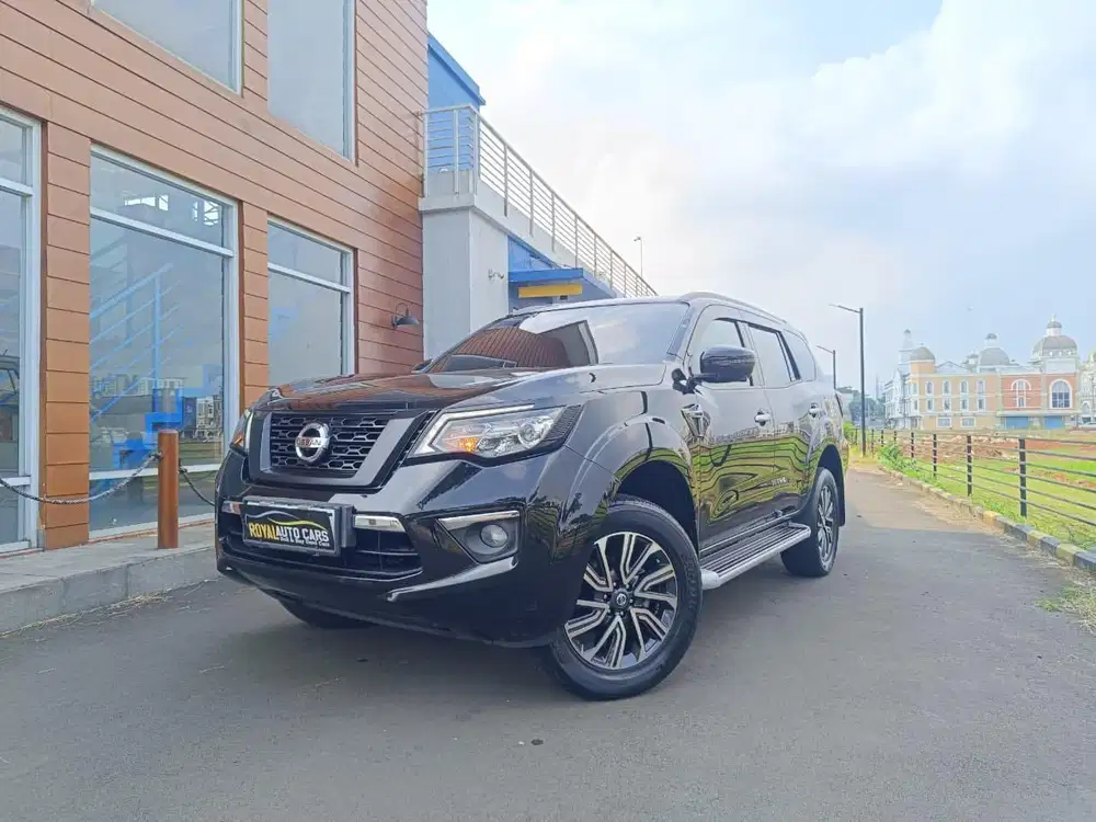 JUALCEPAT TERMURAH! Nissan Terra 2.5 VL AT 2019 MOBIL BAGUS SIAP PAKAI