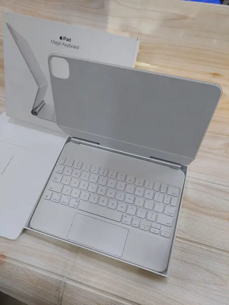 Apple Magic Keyboard Ipad Pro 11in 2020/M1/M2 Air 4