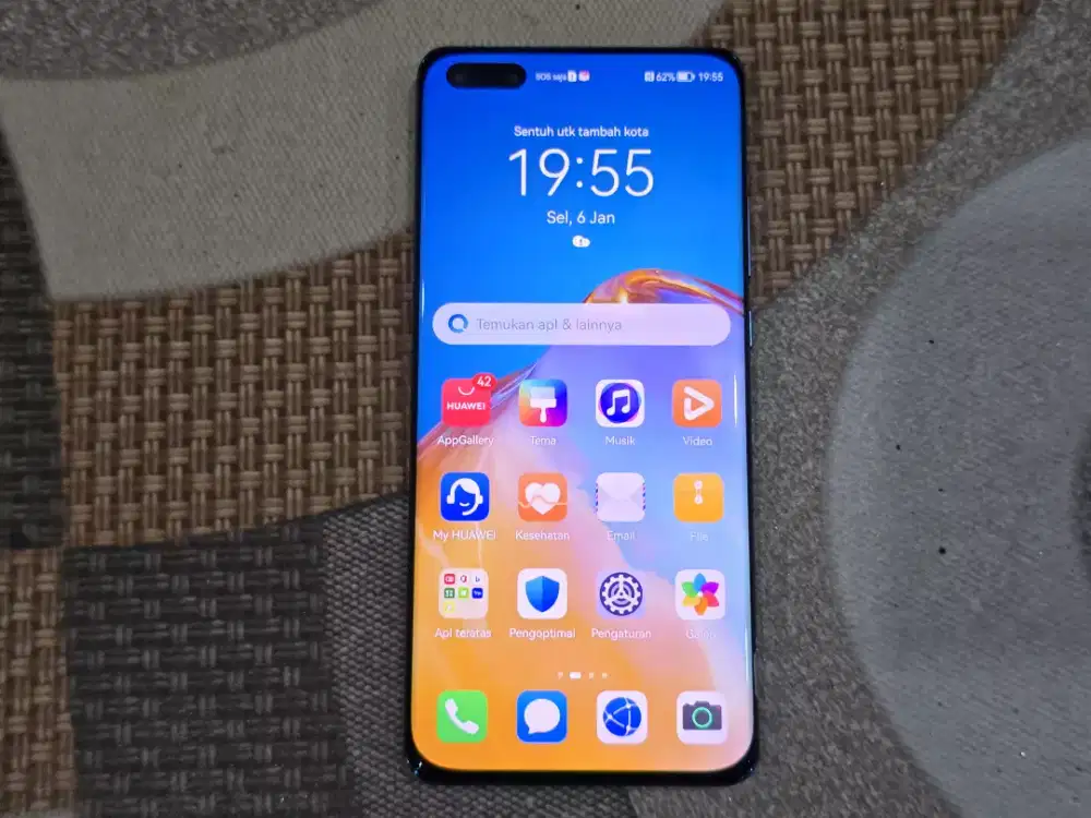 Huawei P40 Pro 8/256GB