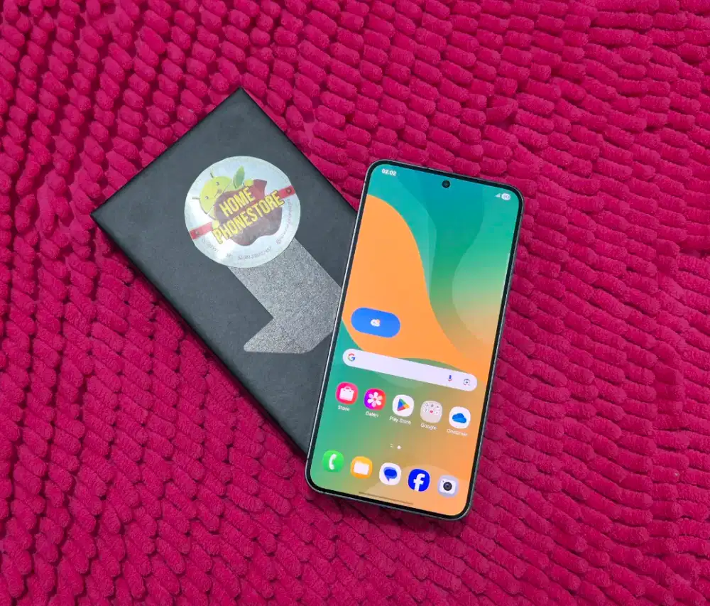 Samsung S24 512Gb Black Mulus Komplit