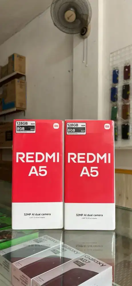Redmi A5,4/128GB