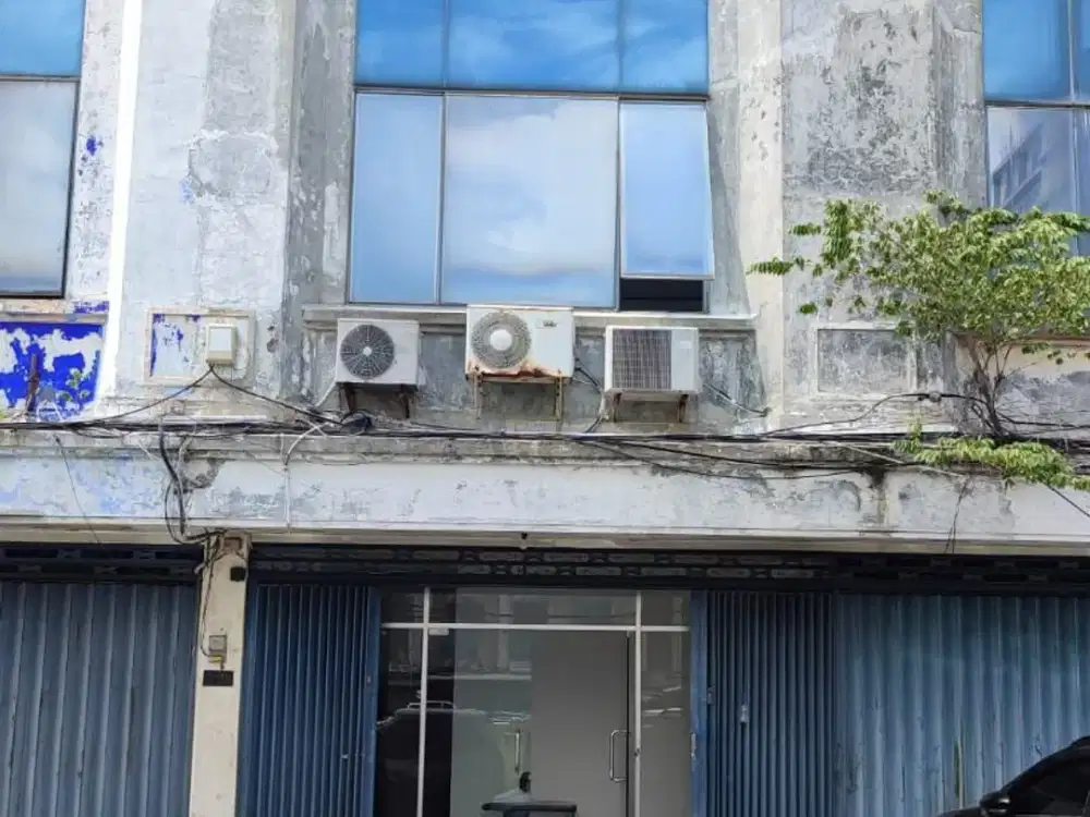 Ruko Klampis Megah STRATEGIS ADA AREA PARKIR